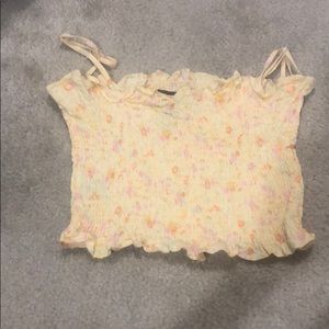 Ralph Lauren stretchy tank top